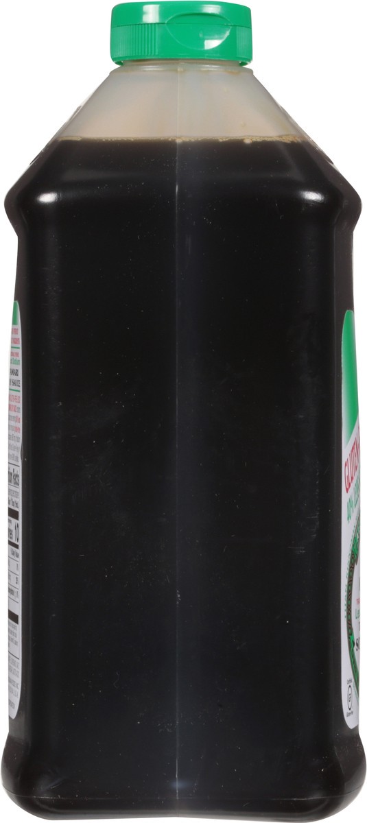 slide 5 of 15, Kikkoman Gluten-Free Less Sodium Tamari Soy Sauce 2 qt, 2 qt