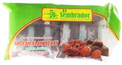 El Sembrador Andean Blackberry Fruit Pulp
