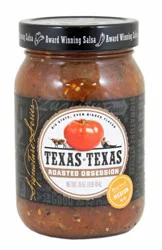 Texas-Texas Roasted Obsession Salsa