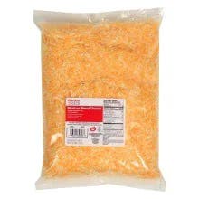 Gordon Food Service Cheddar & Monterey Jack Fine Shredded Mexican Cheese Blend