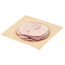 Columbus Applewood Smoked Ham, Sliced Per Pound