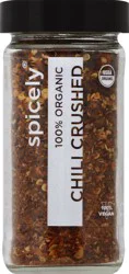Spicely Organic Spices Chili 1.3 oz
