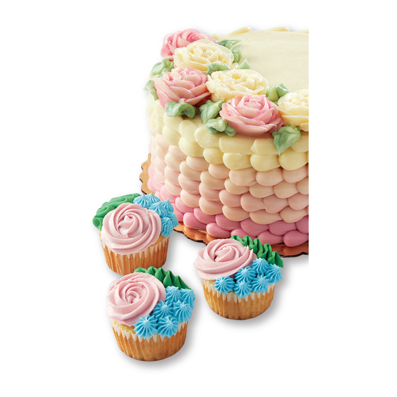 slide 4 of 4, Deluxe Decorating Set By Celebrate It, 8.1 in x 8.1 in x 10 in