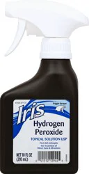 IRIS Hydrogen Peroxide 10 oz