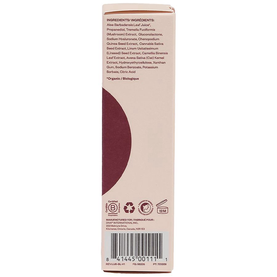 slide 3 of 5, Diva The Lubricator 1.7 fl oz, 1.7 fl oz