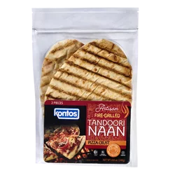 Kontos Rustics Tandoori Naan