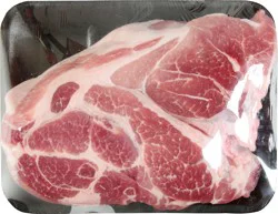 Super 1 Always Tender Boneless Pork Butt - 1 ea