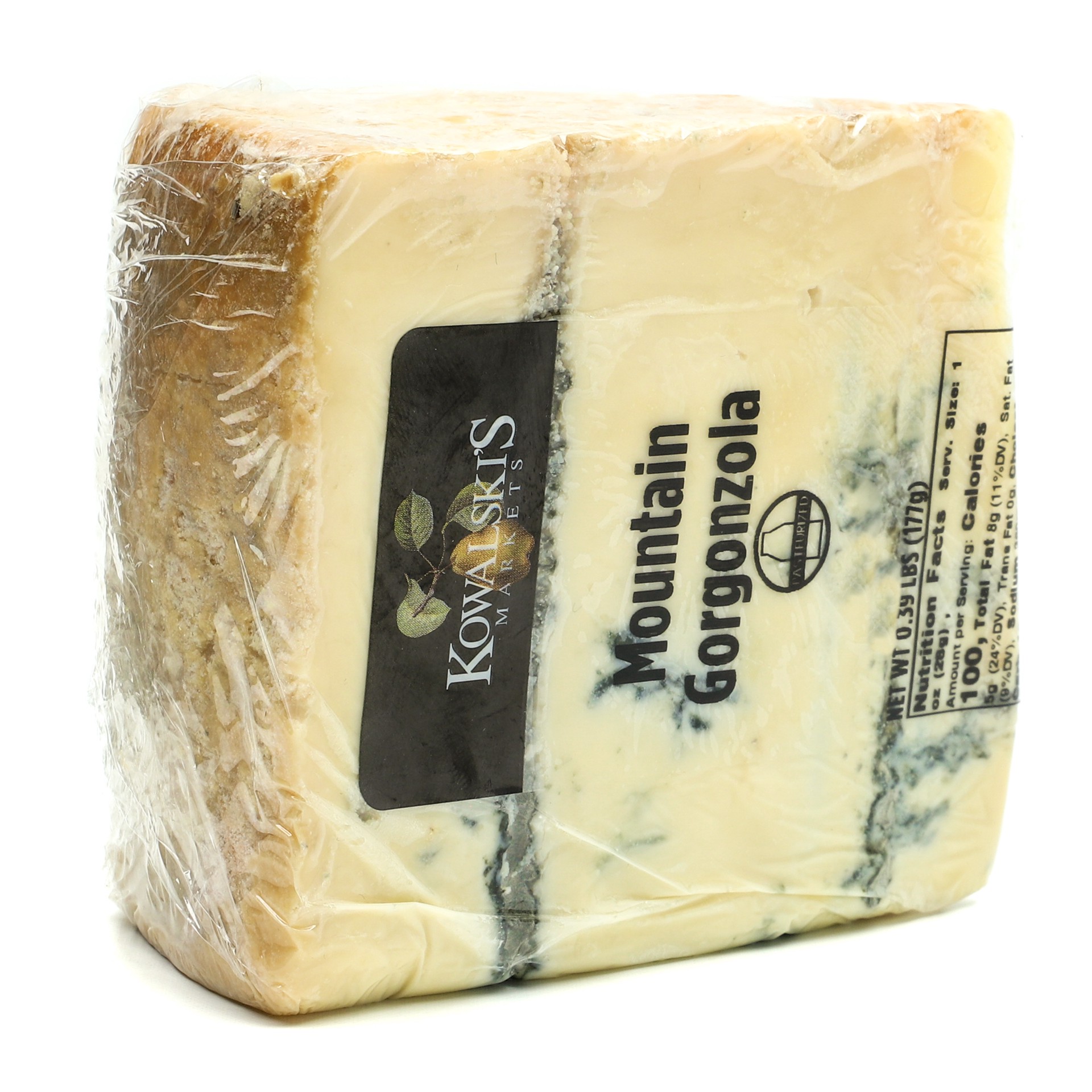slide 1 of 1, Mountain Gorgonzola, 