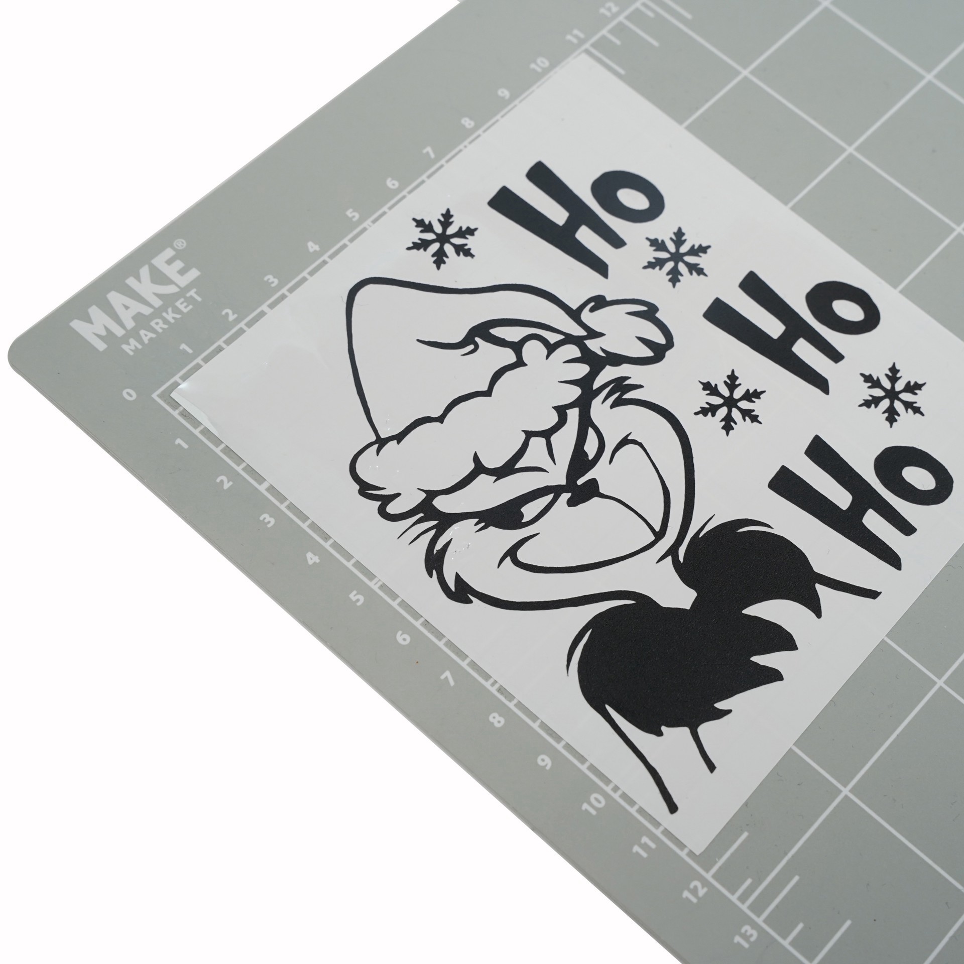 slide 5 of 5, Chalkboard Permanent Vinyl By Make Market, 12 in x 48 in