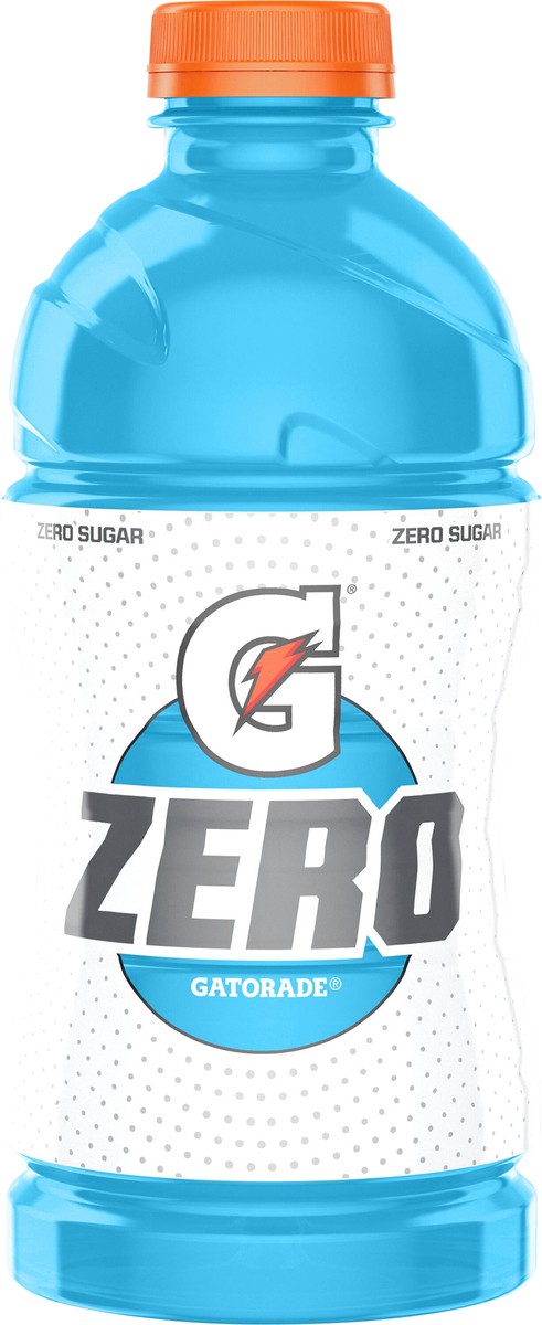 slide 3 of 8, Gatorade Zero Cool Blue - 28 fl oz, 28 oz