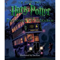 Harry Potter and the Prisoner of Azkaban by J.K. Rowling