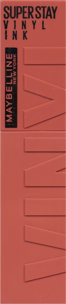 slide 11 of 13, Super Stay 100 Charmed Vinyl Ink Liquid Lipstick 0.14 fl oz, 0.14 fl oz