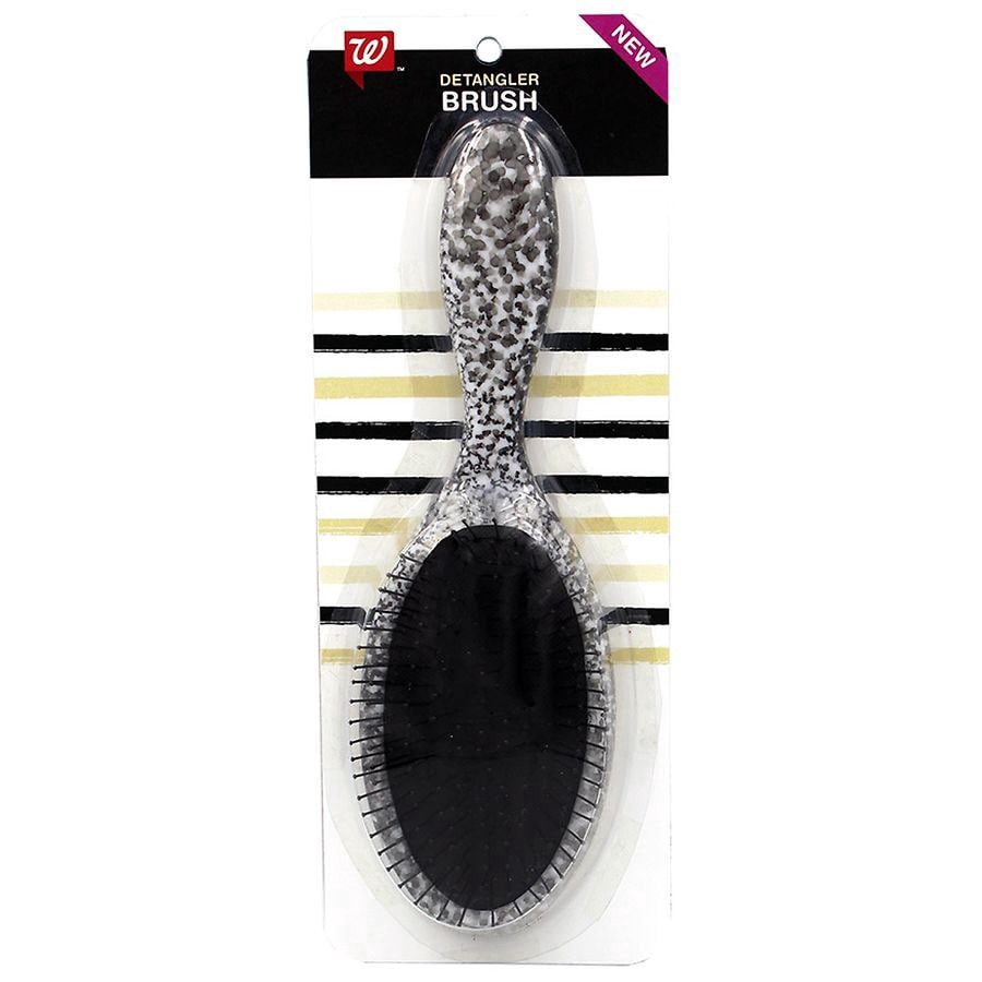 slide 1 of 1, Walgreens Detangling Hair Brush, 1 ct