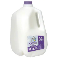 Anderson Dairy Skim Milk