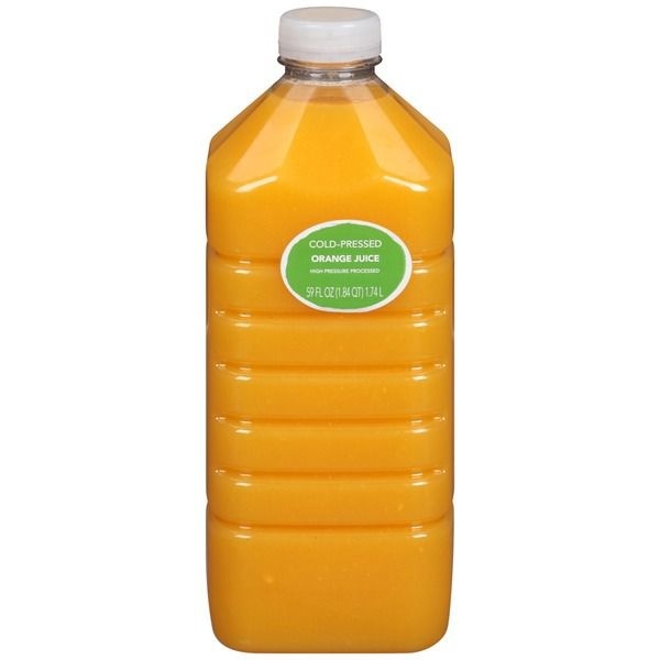 slide 1 of 1, Evolution Fresh Orange Juice, 59 fl oz