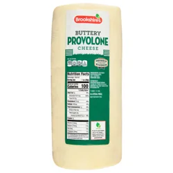 Brookshire's Provolone Cheese