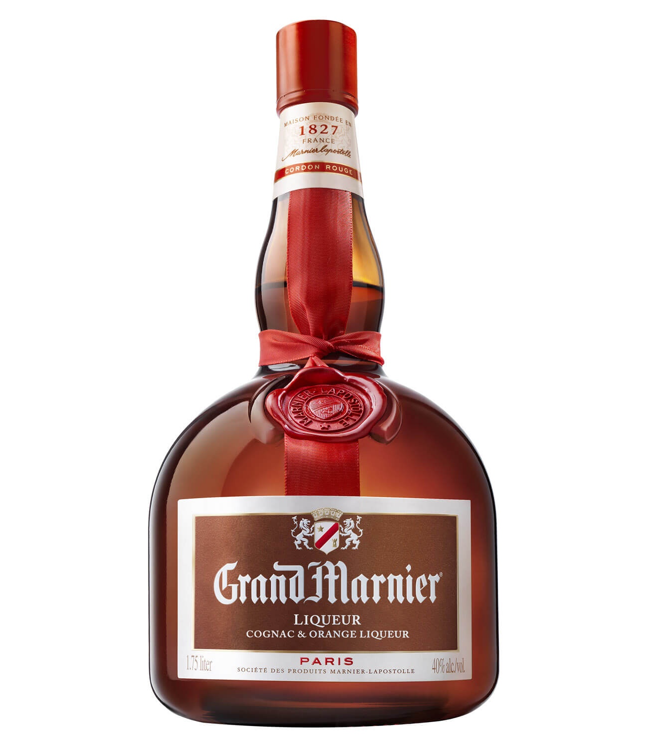 slide 1 of 1, Grand Marnier Liqueur, 1.75 liter