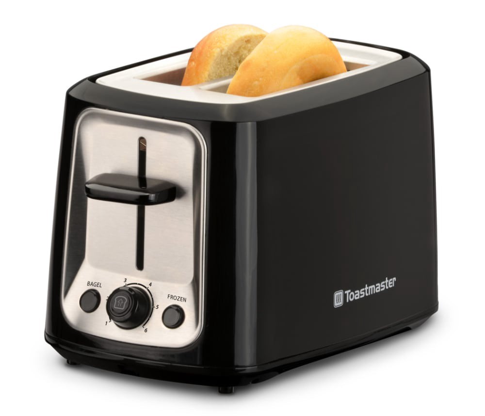 slide 1 of 2, Toastmaster Two Slice Toaster, 1 ct