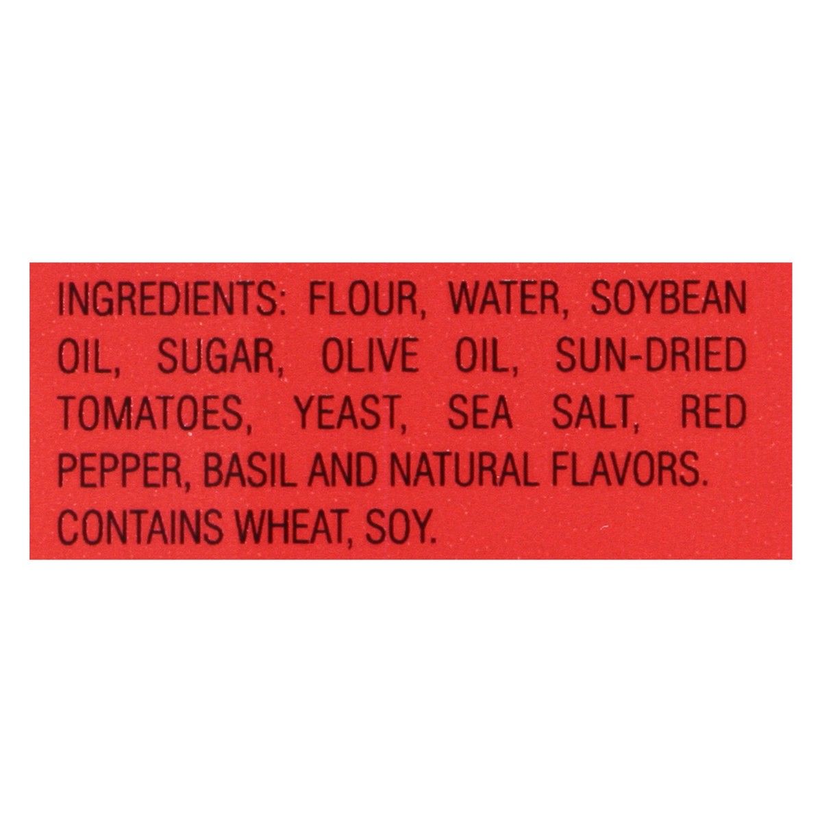 slide 6 of 11, Chicago Flats Flatbread Sundried Tomato & Basil, 8 oz