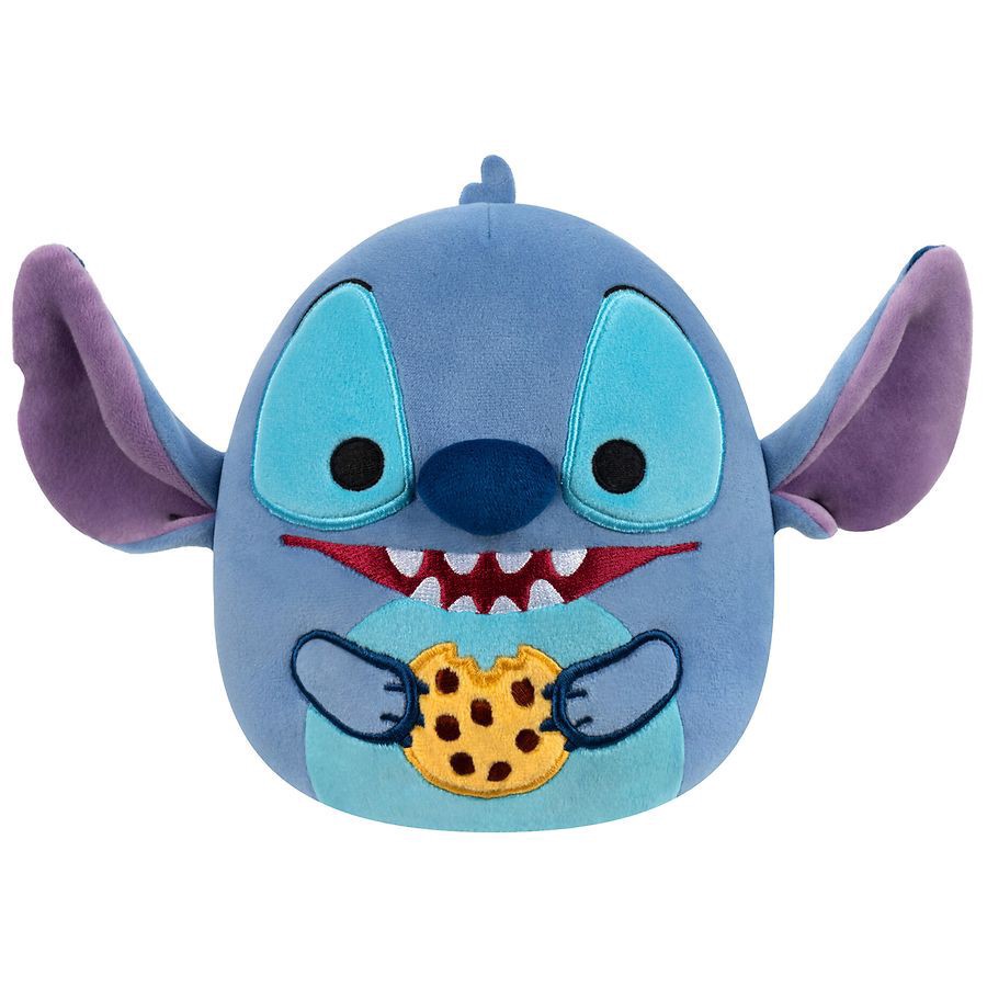 slide 2 of 2, Squishmallows Disney Stitch Squish Assortment, 1 ct