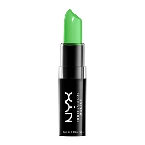 slide 1 of 1, NYX Professional Makeup Macaron Lippie, Key Lime, 0.16 oz