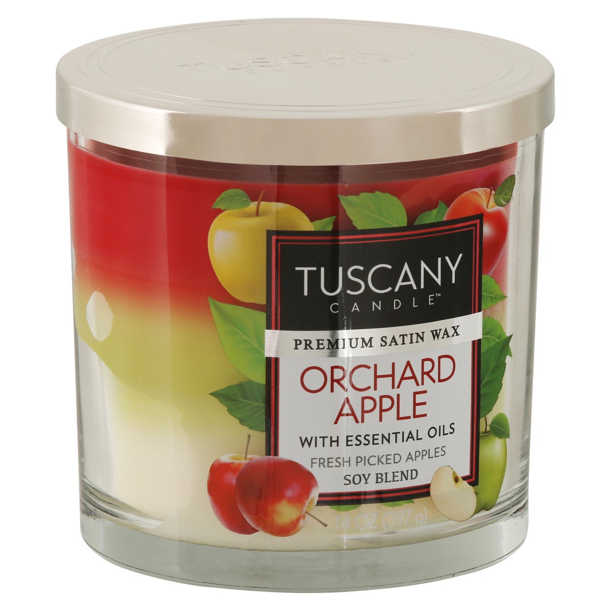 slide 9 of 9, Tuscany Orchard Apple Dle, 1 ct