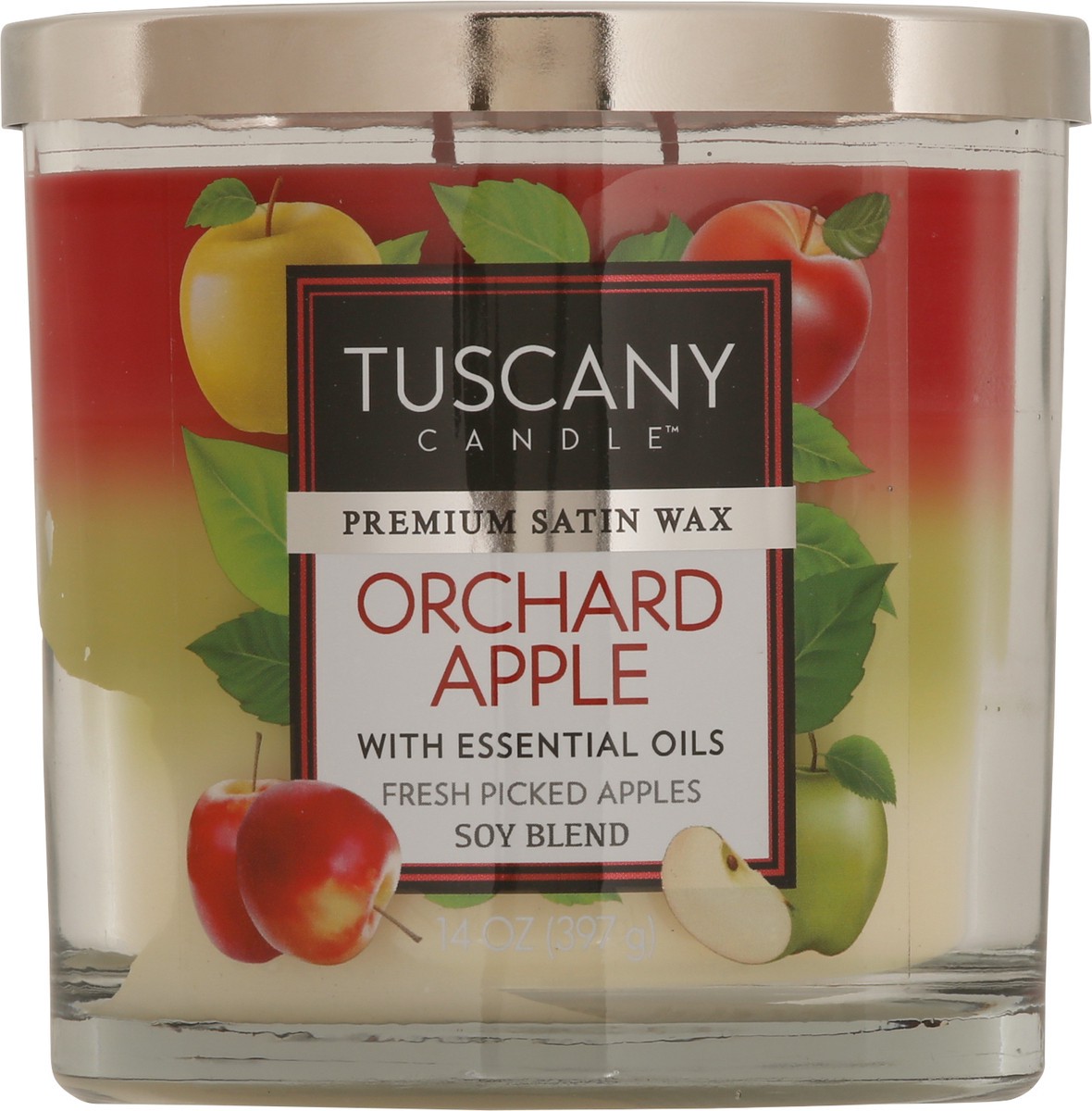 slide 3 of 9, Tuscany Orchard Apple Dle, 1 ct