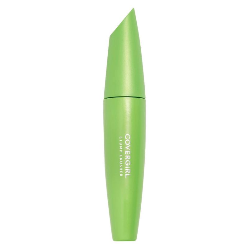 slide 2 of 8, Covergirl Clump Crusher Mascara Very Black, 1 ct