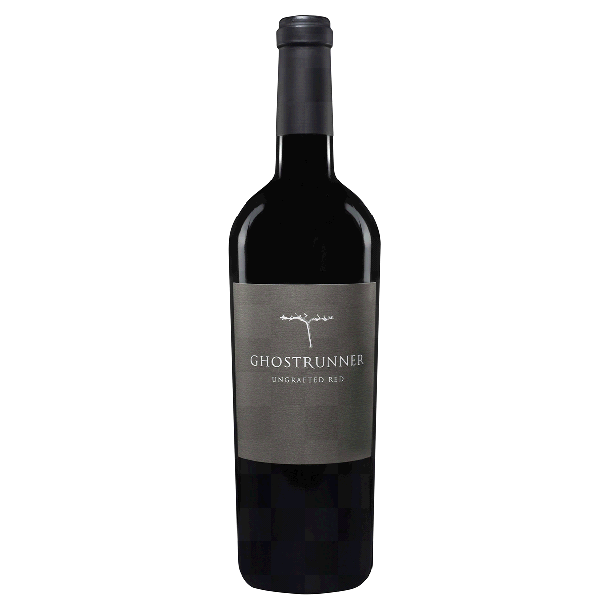 slide 1 of 1, Ghostrunner Ungrafted Red Wine, 25.4 oz