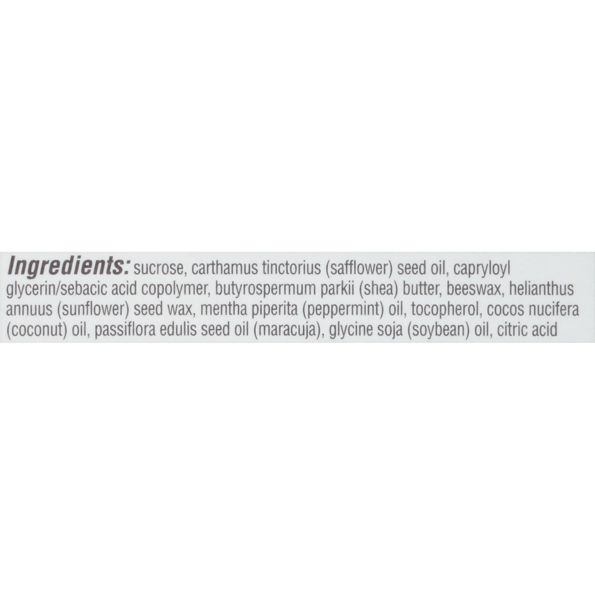 slide 7 of 7, ChapStick Total Hydration Fresh Peppermint Conditioning Lip Scrub, 0.27 oz