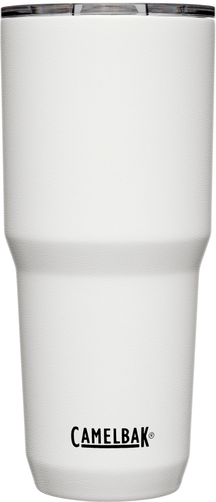 slide 1 of 1, CamelBak Stainless Steel Tumbler - White, 30 oz