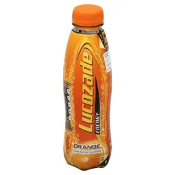 Lucozade Orange Energy Drink
