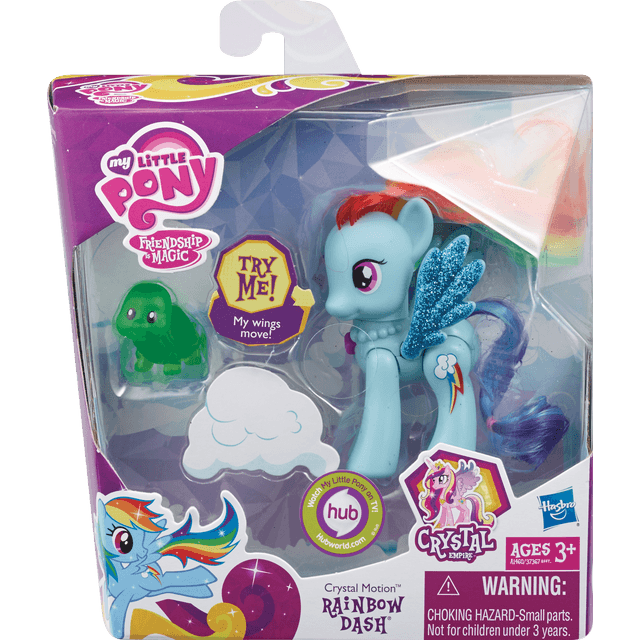 slide 1 of 1, Hasbro My Little Pony Friendship is Magic, 1 ct