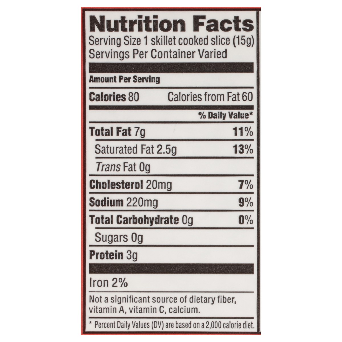 slide 14 of 14, First Street Hickory Smoked Bacon, 12 oz