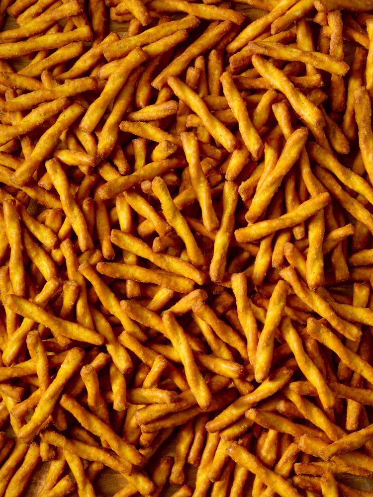 slide 3 of 4, Dots Pretzels Honey Mustard, 9.5 oz