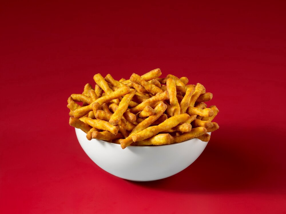 slide 2 of 4, Dots Pretzels Honey Mustard, 9.5 oz