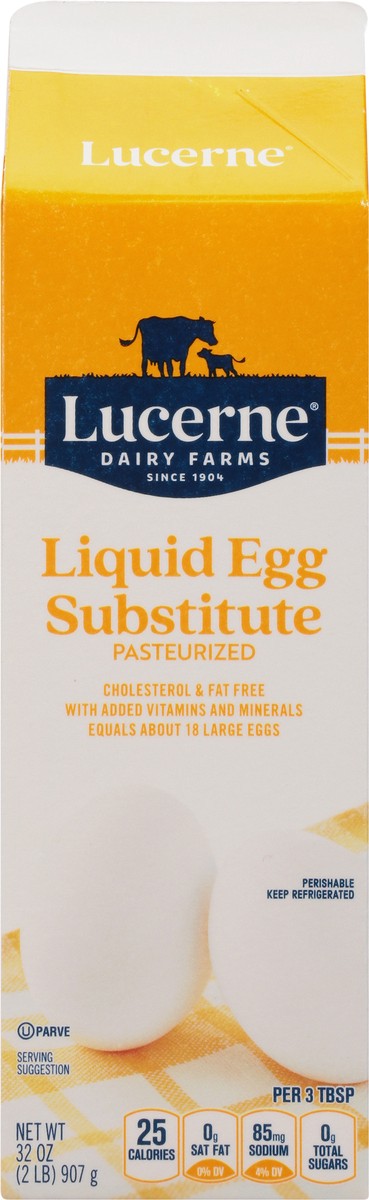 slide 5 of 9, Lucerne Dairy Farms Farms Liquid Eggs, 