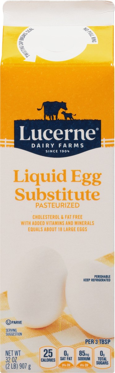 slide 6 of 9, Lucerne Dairy Farms Farms Liquid Eggs, 