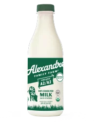 Alexandre Family Farm 100% Grass Fed Milk