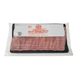 Smokehouse Sliced Turkey Bacon