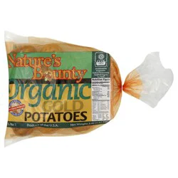 Cal-Organic Golden Potatoes 3Lb Bag