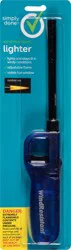 Simply Done Wind Resistant Lighter