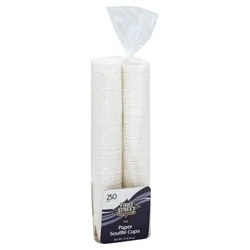 First Street Paper Souffle Cup