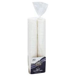 First Street Paper Souffle Cup