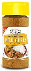 Grace Mild Curry Powder