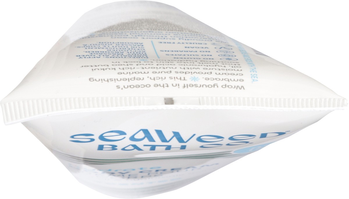 slide 6 of 14, The Seaweed Bath Co. Hydrate Unscented Body Cream 6 fl oz, 6 fl oz