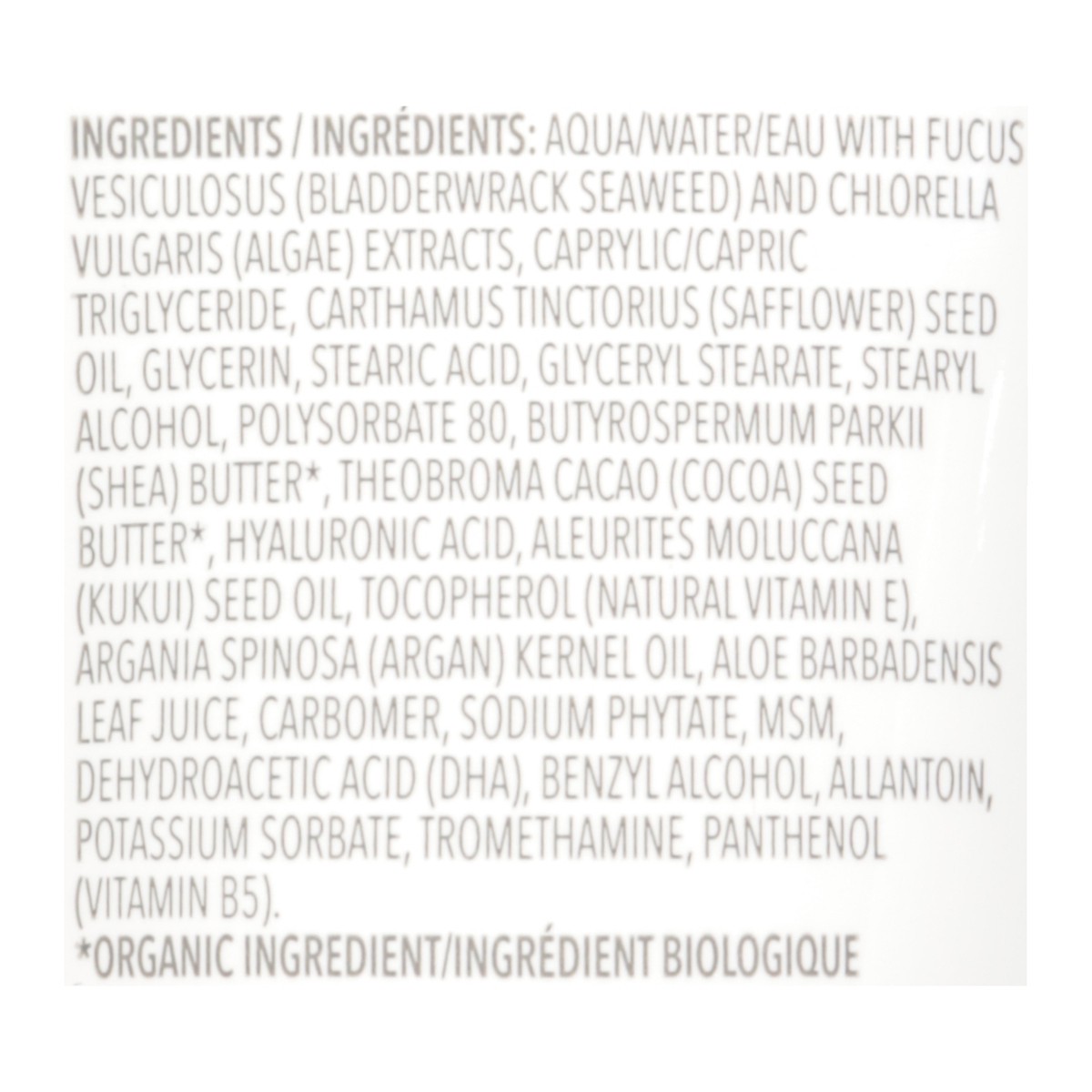 slide 2 of 14, The Seaweed Bath Co. Hydrate Unscented Body Cream 6 fl oz, 6 fl oz