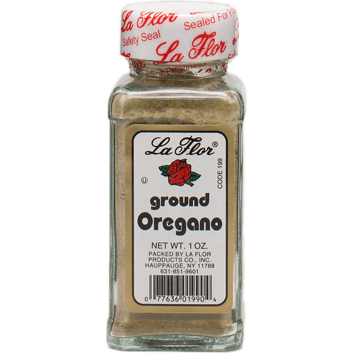 slide 1 of 1, La Flor Oregano Ground, 1 oz