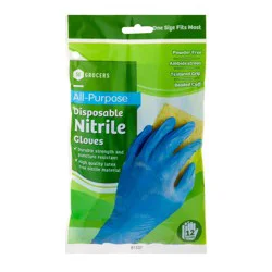 SEG Gloves 12Ct All Purpose Nitrile