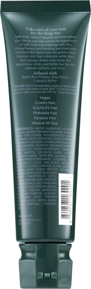 slide 7 of 8, TPH by Taraji TpH Long Run Growth Pre-Treatment 3oz, 3 fl oz